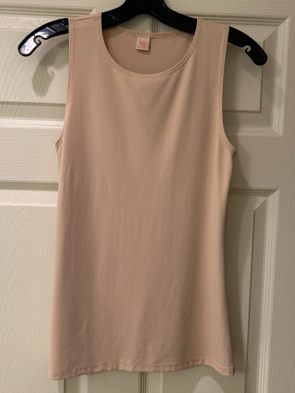 Only Hearts Women’s Sleeveless Tank Top in Light Taupe